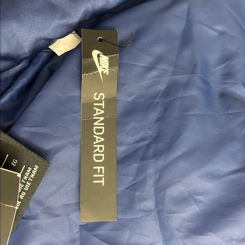 Nike Air Force One coach jacket - Picture 11 of 12